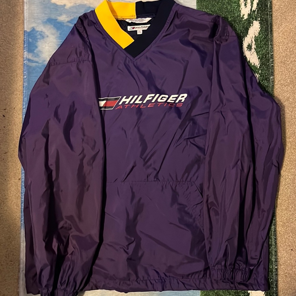 Vintage Tommy Hilfiger Windbreaker
